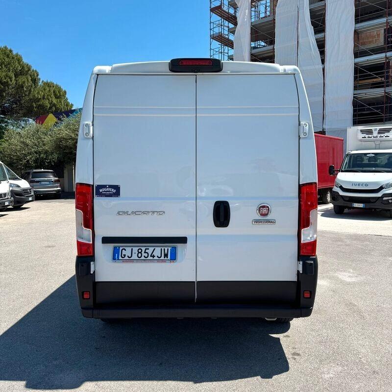 NEW FIAT DUCATO 2.2 140cv L3H2 FURGONE 2022