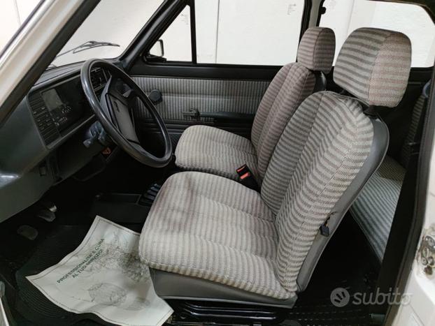 FIAT 127 TERZA SERIE 900 SPECIAL " KM 84.584 "