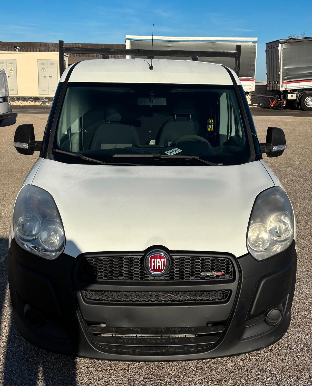 FIAT DOBLO' - 1.3 MULTIJET - RIBALTABILE