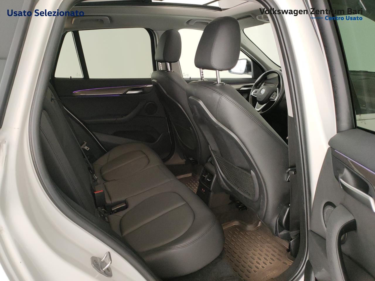 BMW X1 sdrive18d xline plus auto