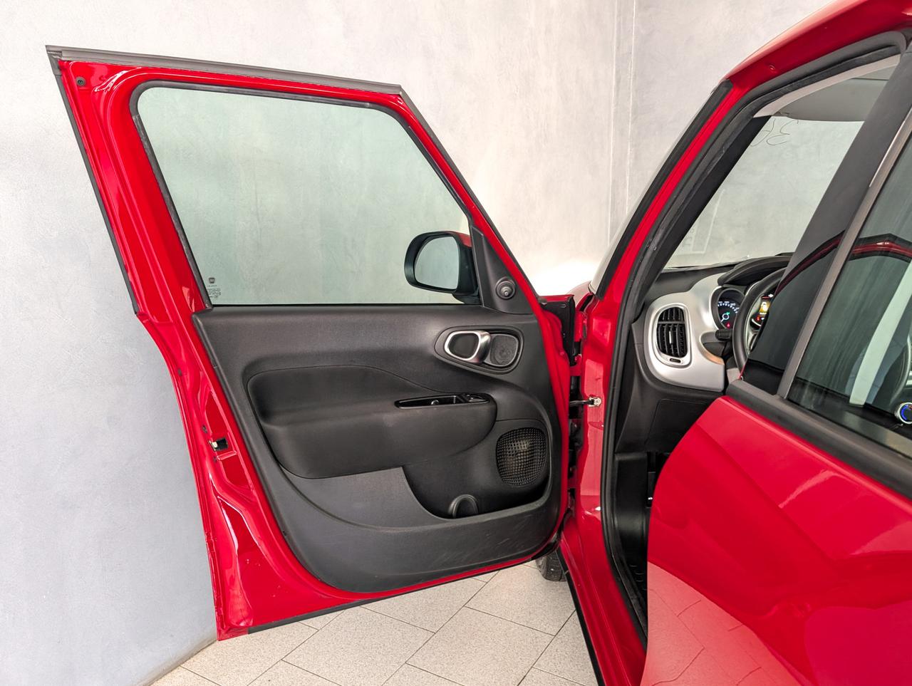 Fiat 500L 1.4 95cv Connect