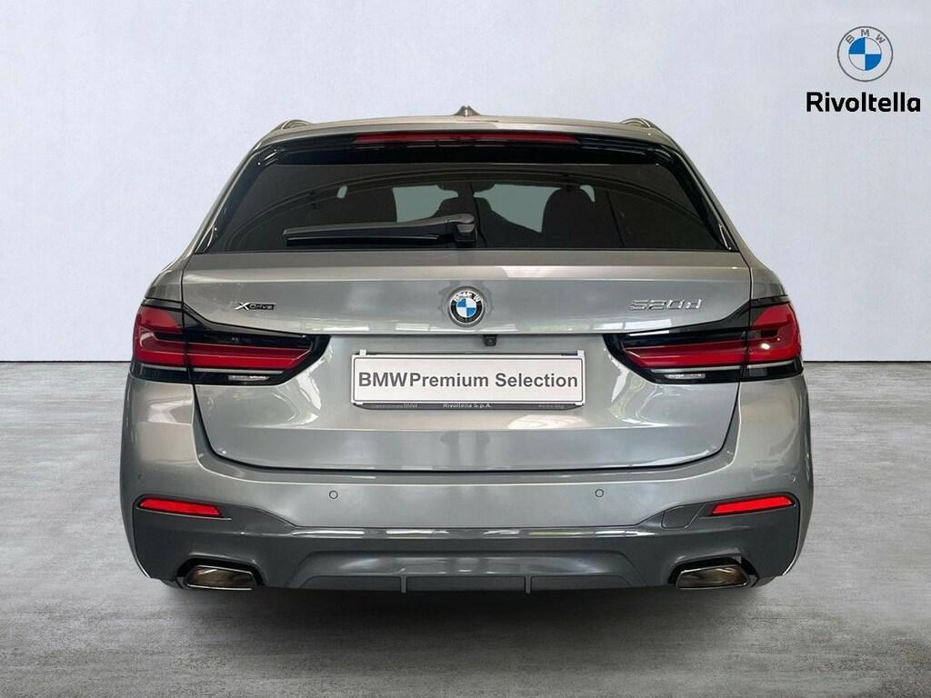 BMW Serie 5 Touring 520 d Mild Hybrid 48V Msport xDrive Steptronic