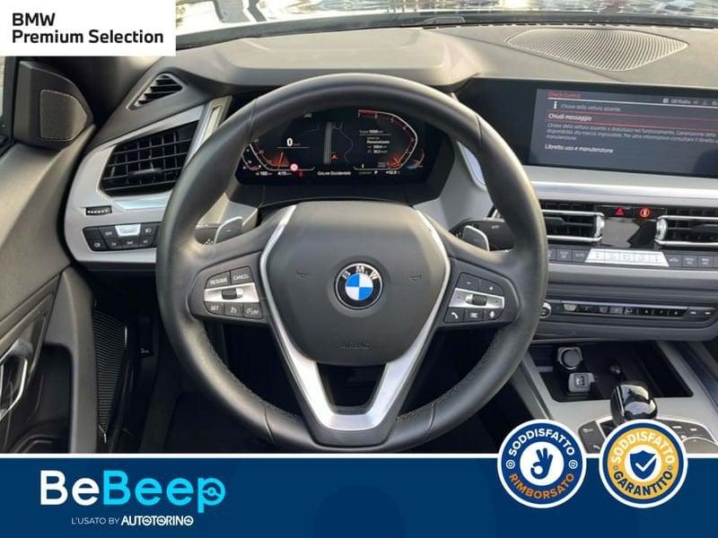 BMW Z4 SDRIVE 20I ADVANTAGE AUTO