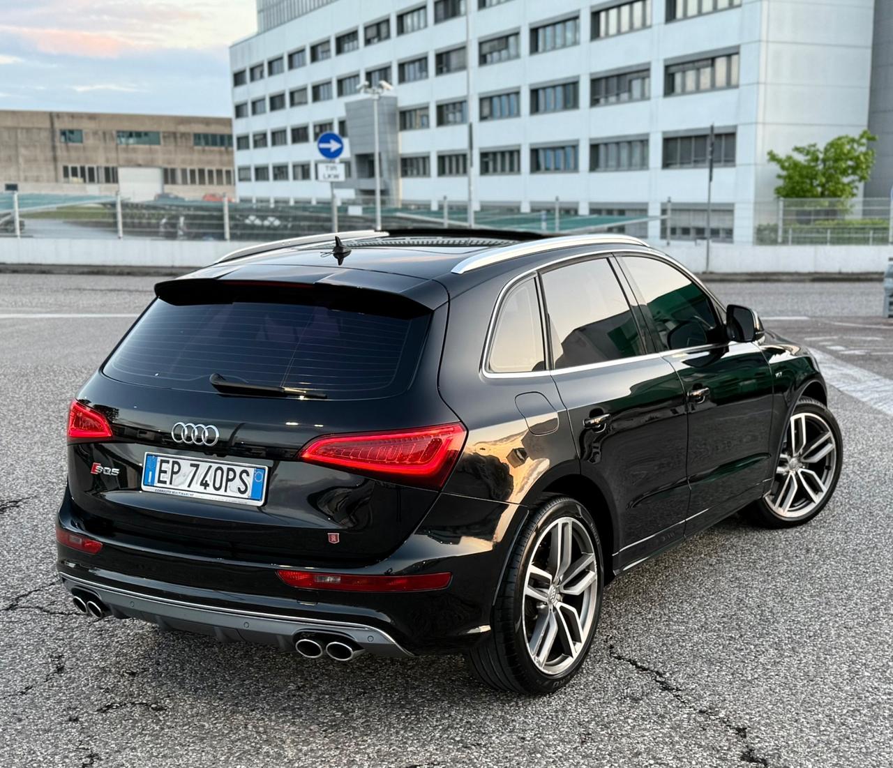 Audi SQ5 3.0 V6 TDI Biturbo quattro tiptronic