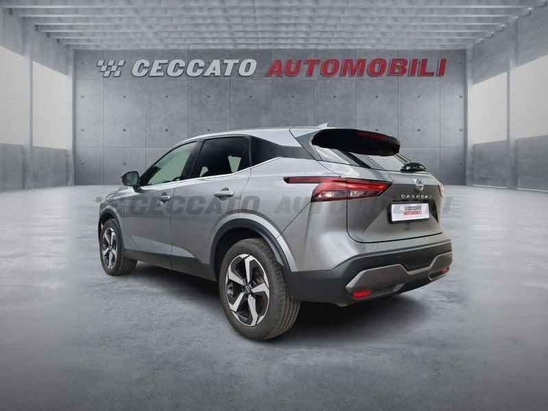 Nissan Qashqai Qashqai 1.3 mhev N-Connecta 2wd 140cv