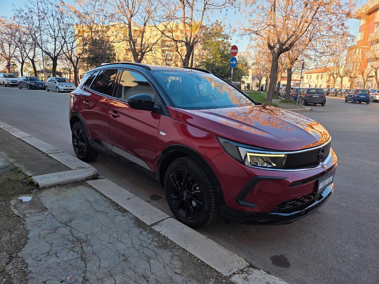 OPEL GRANDLAND 1.5 BLUEHDI 130CV EAT8 GS LINE