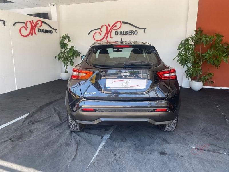 Nissan Juke 1.0 DIG-T 114 Acenta Mt