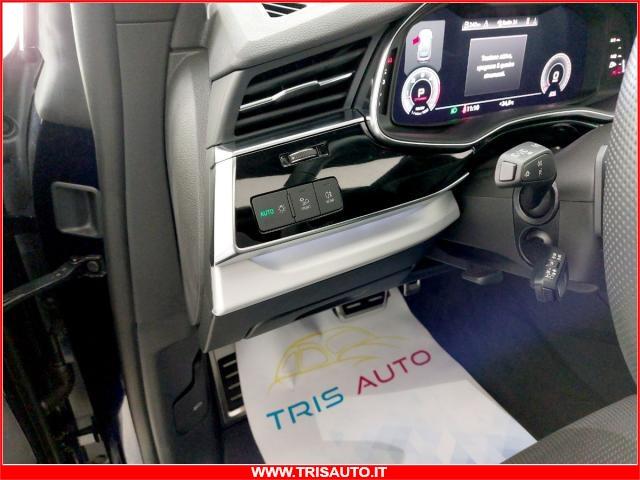 AUDI Q8 50 3.0 TDI Hybrid S-LINE SOLO 9.000 KM!! (TETTO PANORAMICO+VIRTUAL+FULL LED+PELLE)