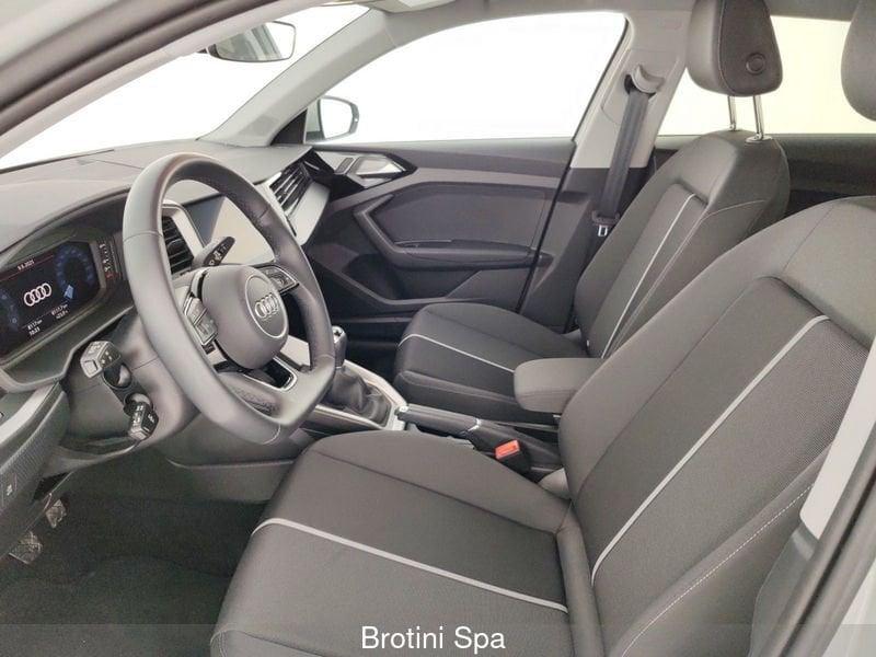 Audi A1 SPB 25 TFSI Admired