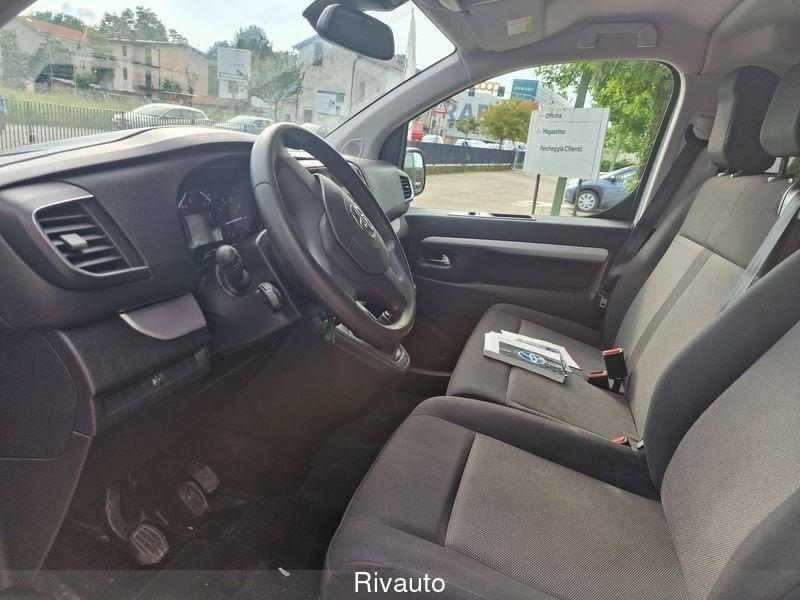 Toyota Proace Verso 2.0D 144 CV L1 D Lounge