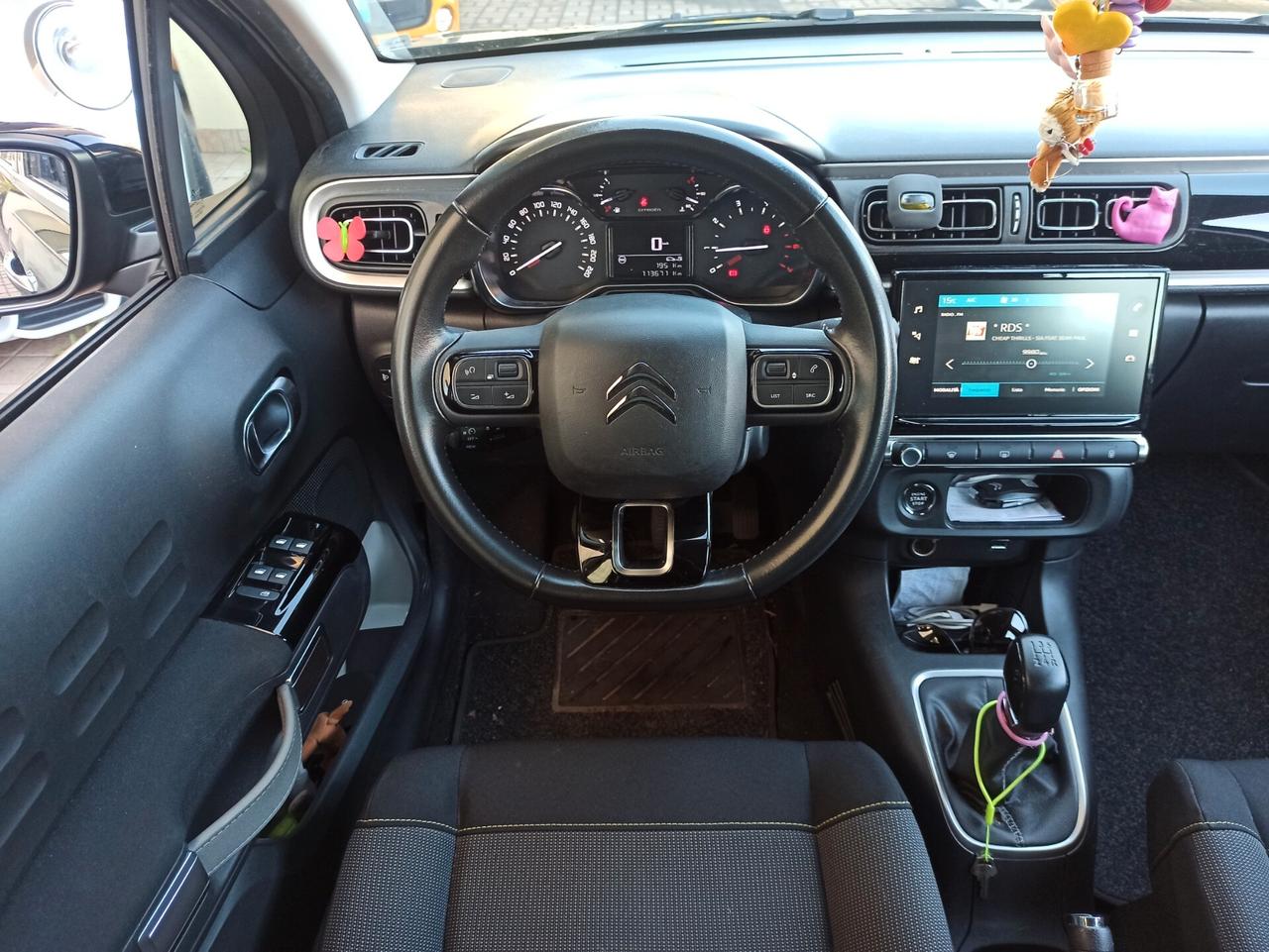 Citroen C3 PureTech 82 S&S Shine