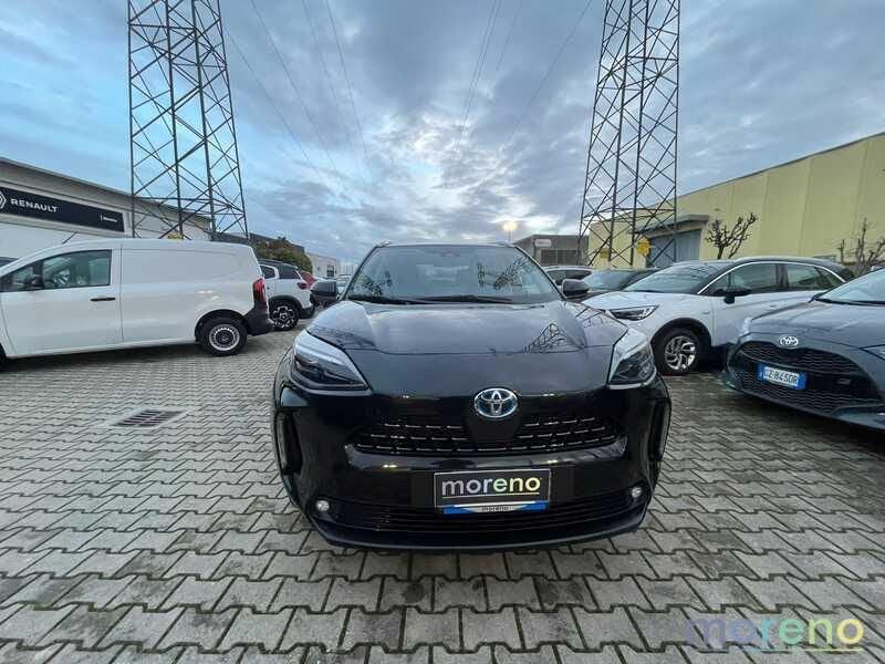 Toyota Yaris Cross Cross 1.5h Lounge 116 CV e-cvt 2WD