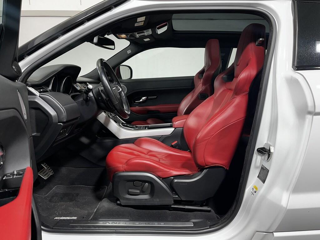 Land Rover Range Rover Evoque Evoque 2.0 si4 Dynamic 3p auto