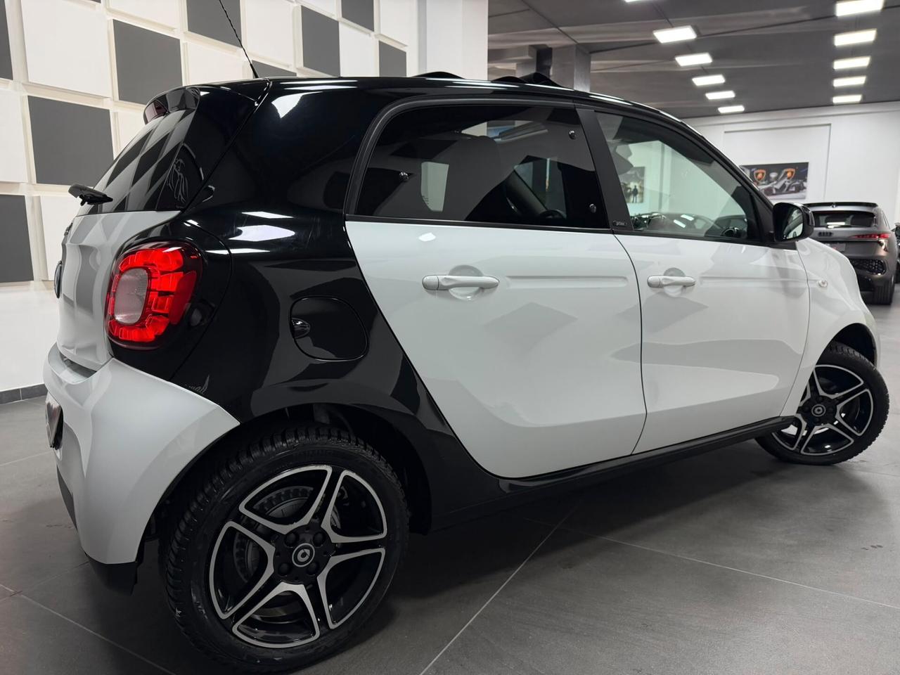 Smart ForFour for four 90cv 0.9 Turbo twinamic Prime Cabrio