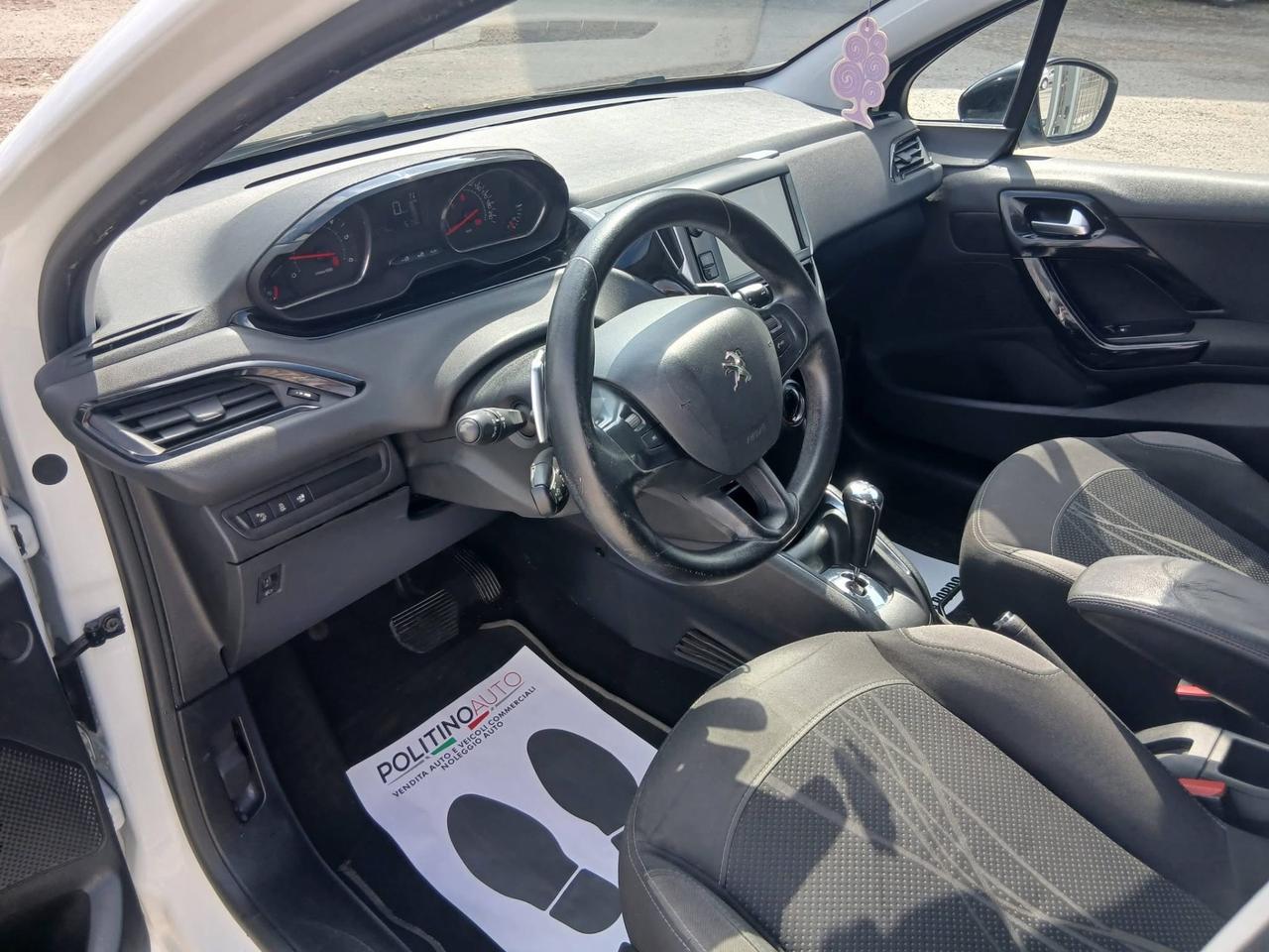 Peugeot 208 1.4 HDi 68 CV 5 porte Active