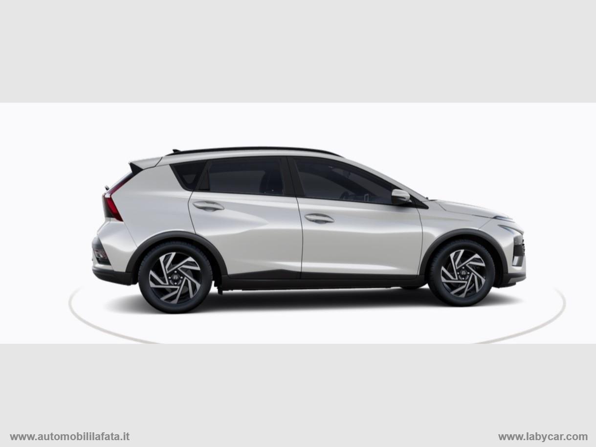 HYUNDAI Bayon 1.0 T-GDI MT Business KM ZERO