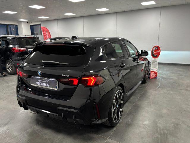 BMW 118 d MSport Pro StraFull Automatico