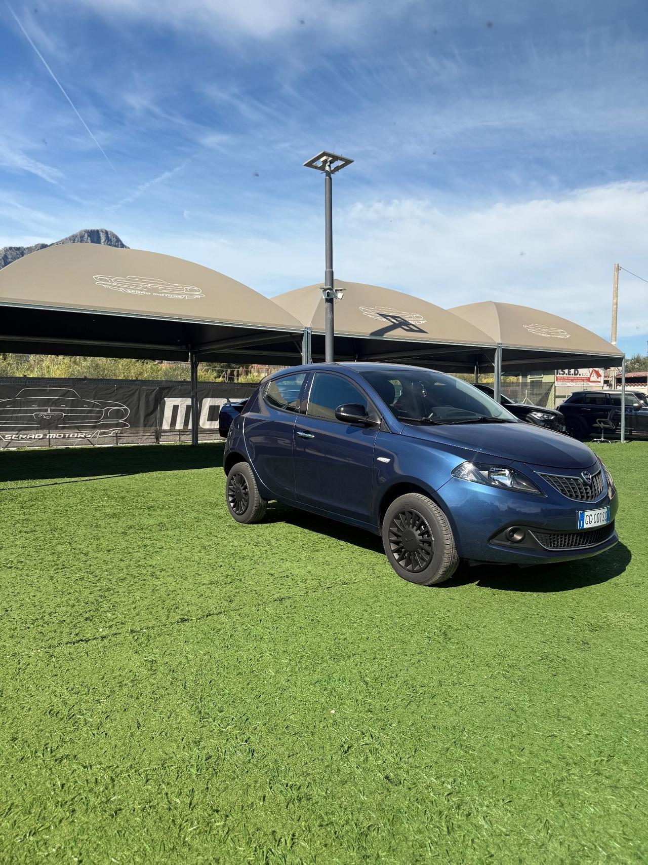 Lancia Ypsilon 0.9 TwinAir 5 porte Metano Ecochic Gold