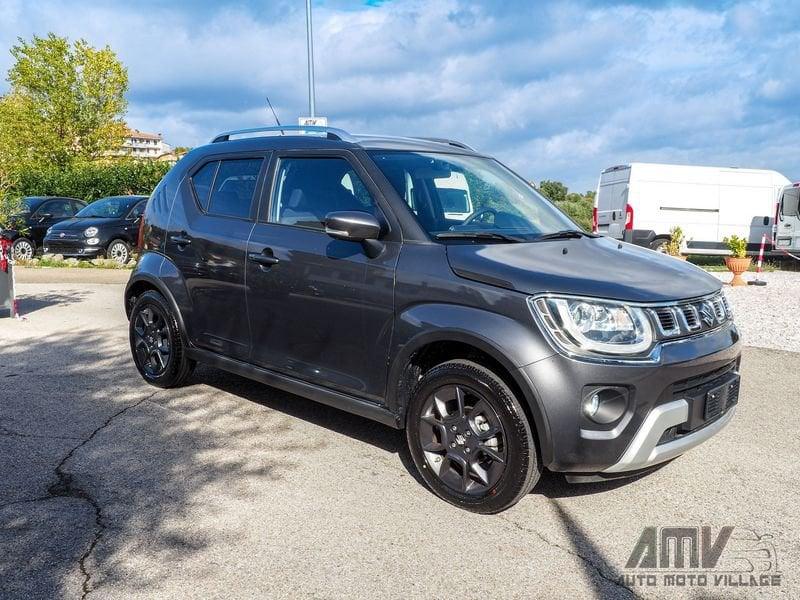 Suzuki Ignis 1.2 Hybrid Top KM0 ITALIANA