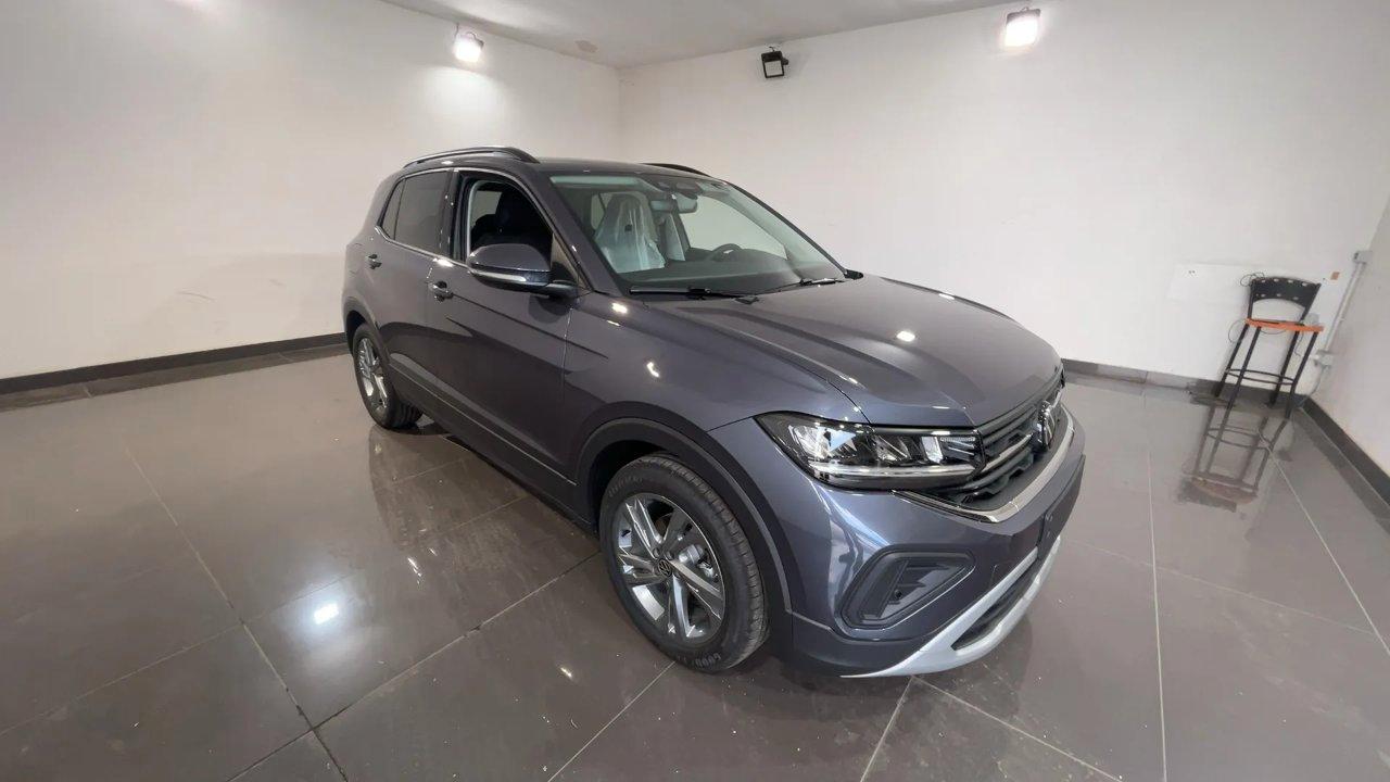 Volkswagen T-Cross 1.0 tsi Edition Plus 115cv dsg