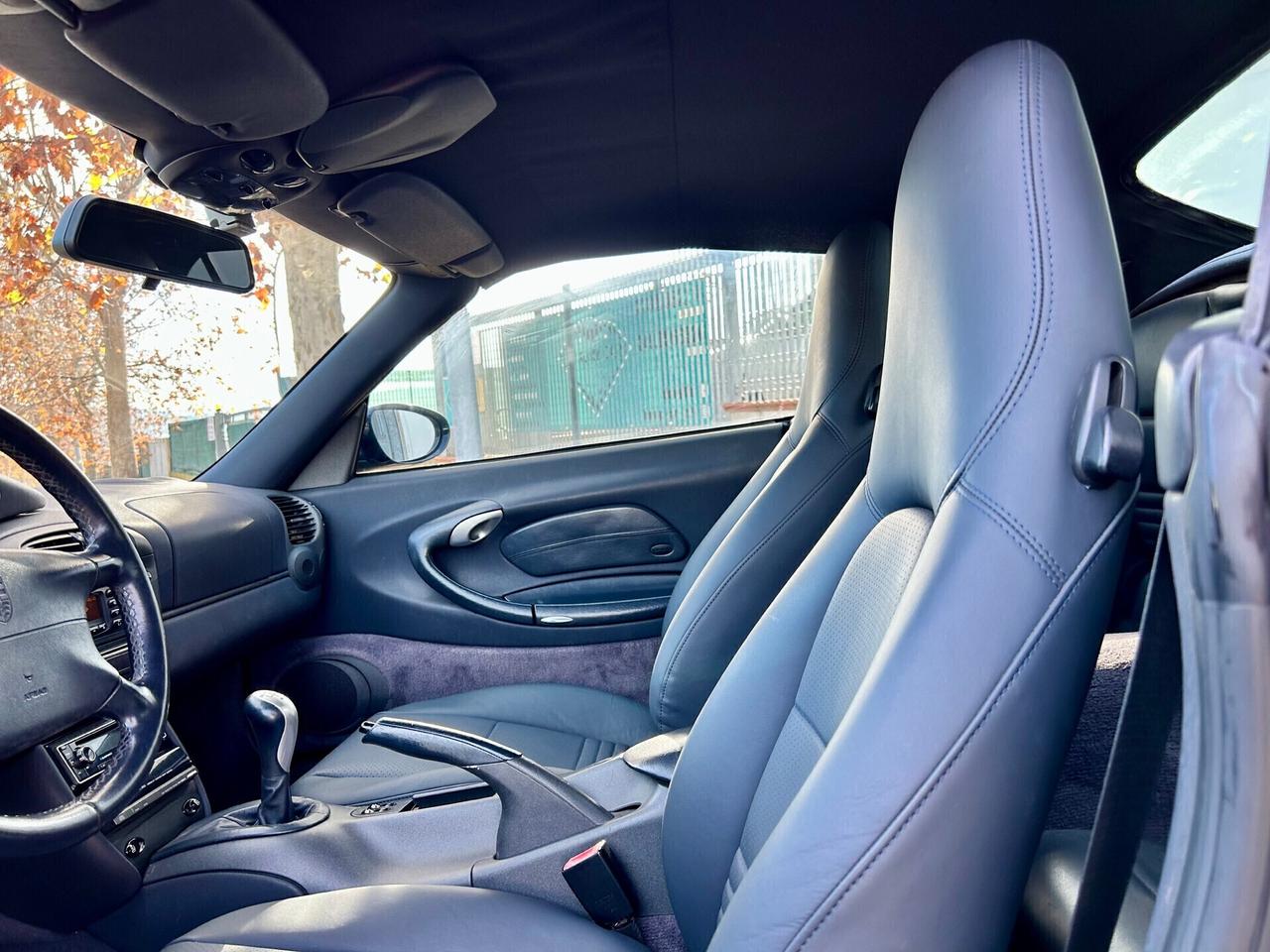 Porsche 911 Carrera 3.4 cat Cabriolet 300 cv