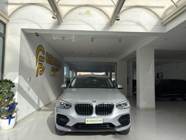 BMW X4 xDrive20d 48V Business Advantage tua da ?379,00
