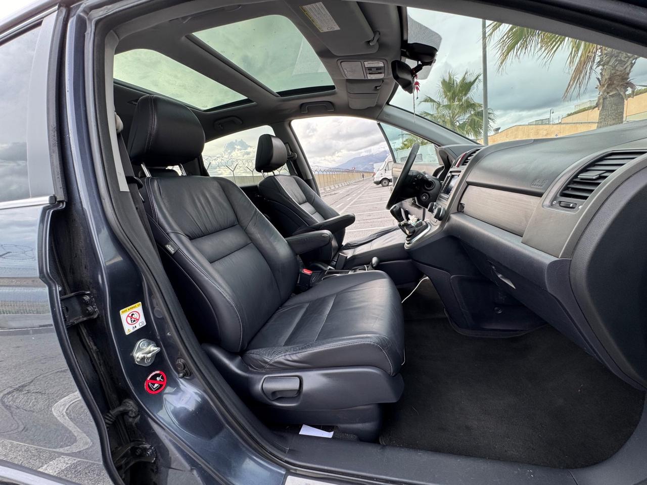 HONDA CR-V 2.2 I-DTEC 150CV FULL OPTIONAL 2010 12 MESI DI GARANZIA