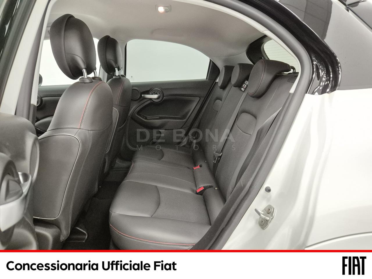 Fiat 500X dolcevita 1.5 t4 hybrid sport 130cv dct