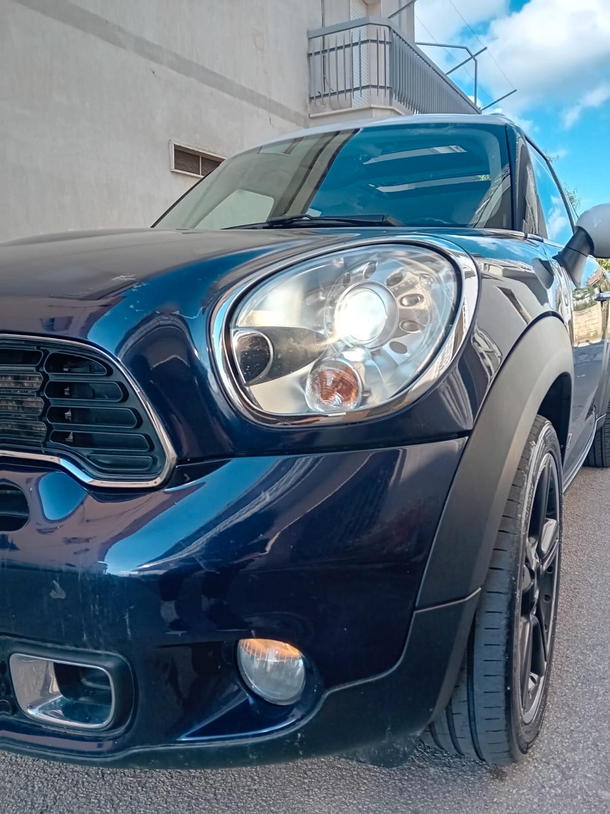 Mini Cooper SD Countryman Mini 2.0 Cooper SD Countryman ALL4