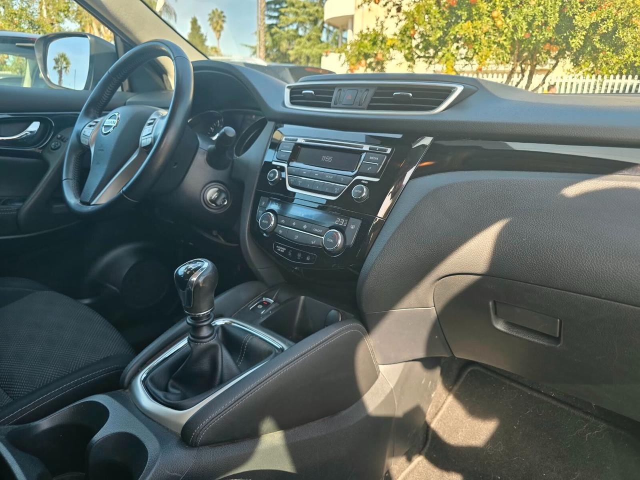 Nissan Qashqai 1.2 DIG-T Tekna
