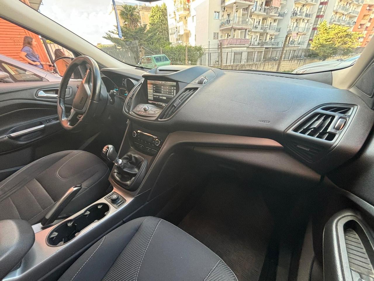 Ford Kuga 2.0 TDCI 120 CV SES 2WD TITANIUM BUSINESS