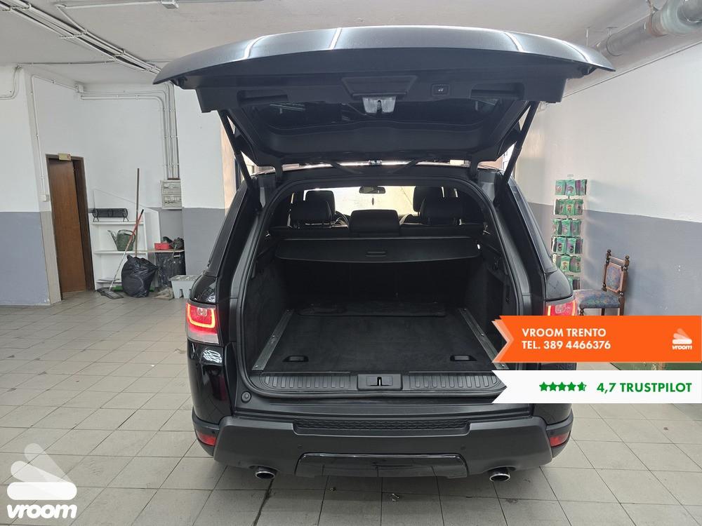 LAND ROVER RR Sport 2ª serie Range Rover Sport...