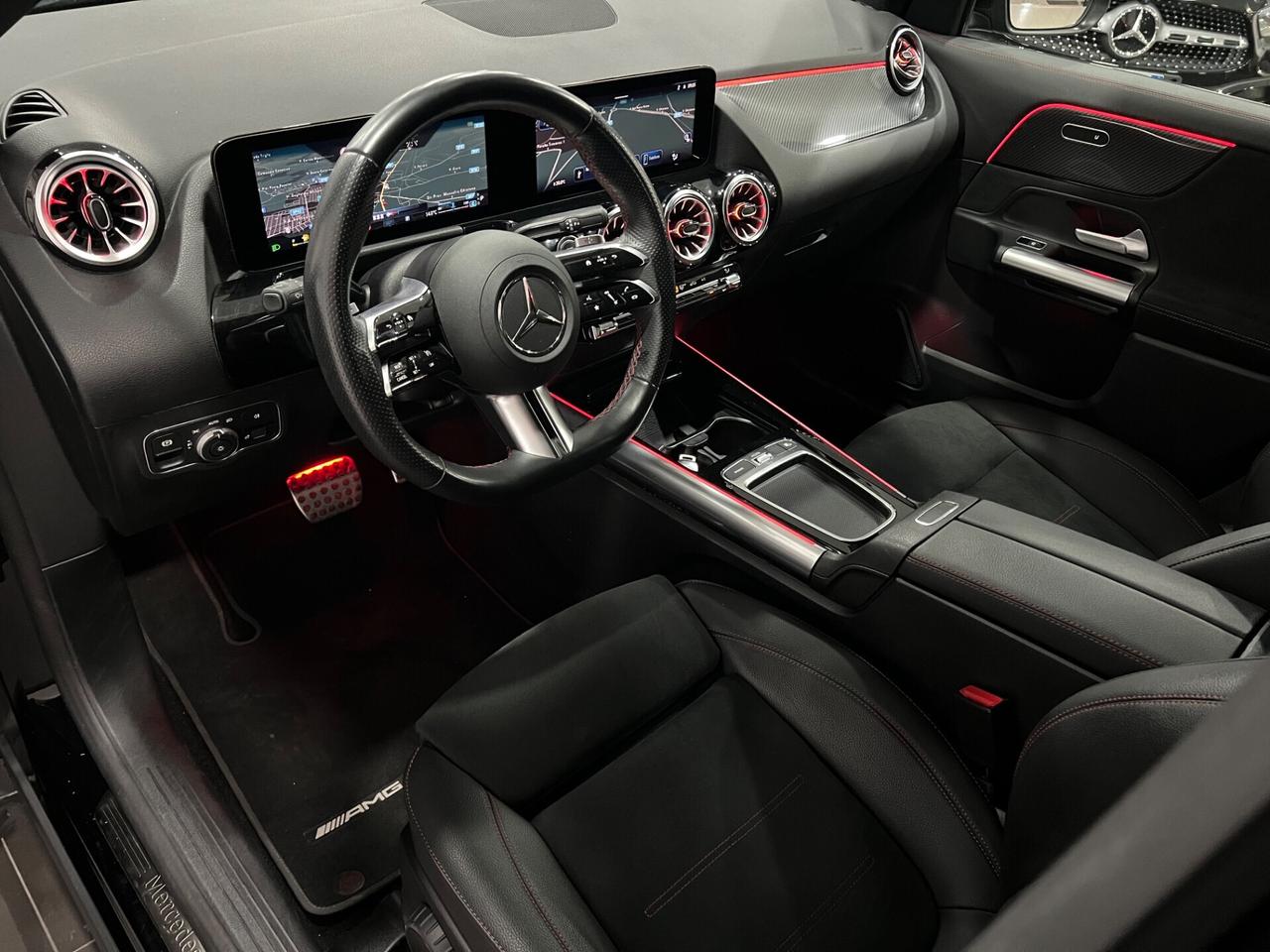 Mercedes Benz GLA 200d Aut. AMG LINE Premium