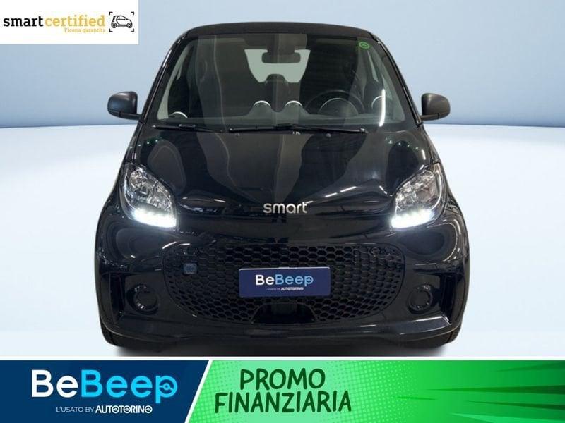 smart fortwo EQ PURE 22KW