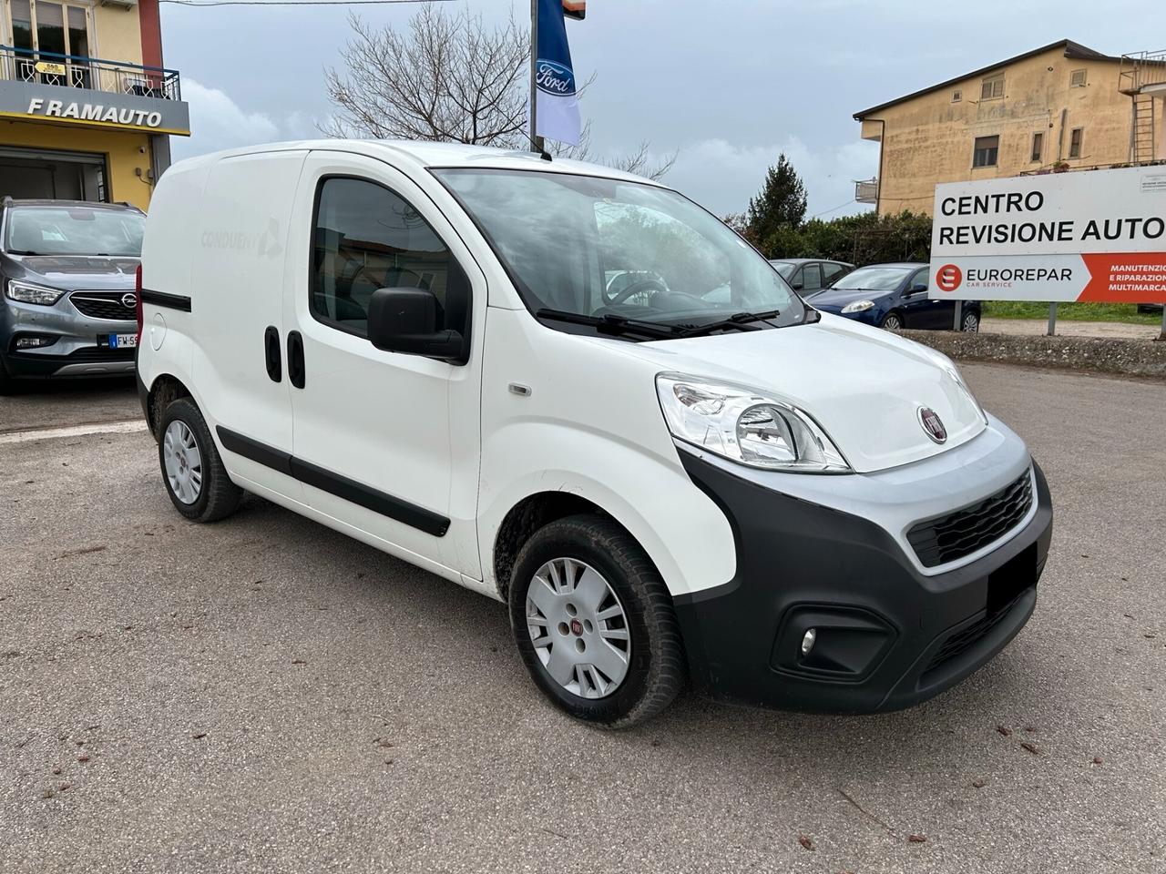 Fiat Fiorino Cargo