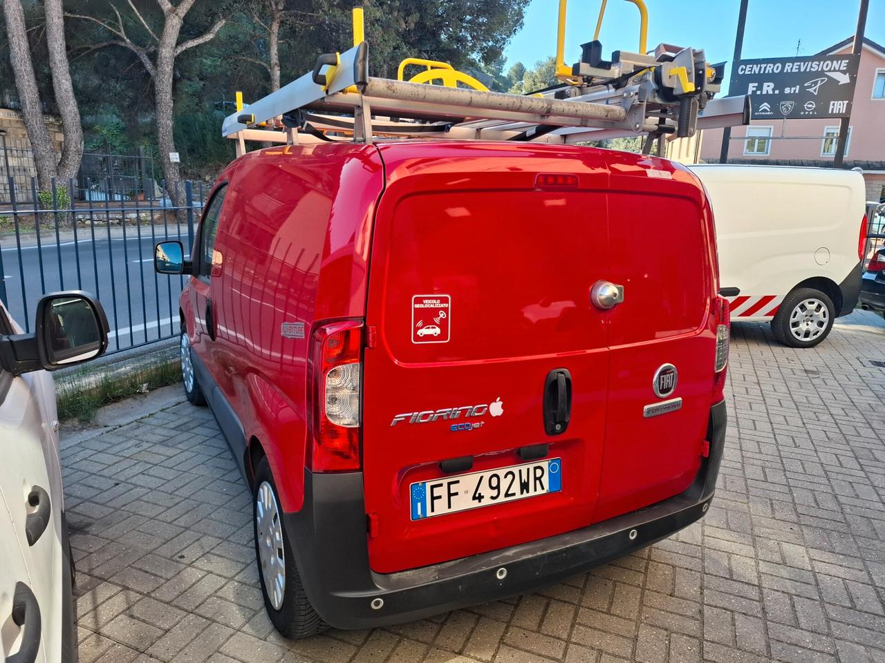FIAT FIORINO 1.3MJT