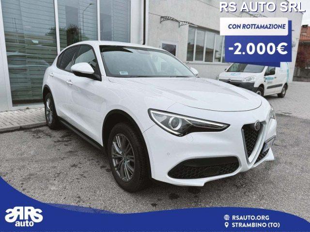 ALFA ROMEO Stelvio 2.2 Turbodiesel 190 CV AT8 Q4 Executive