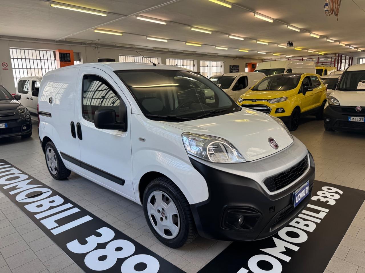 Fiat Fiorino 1.3 MJT 95CV Cargo SX