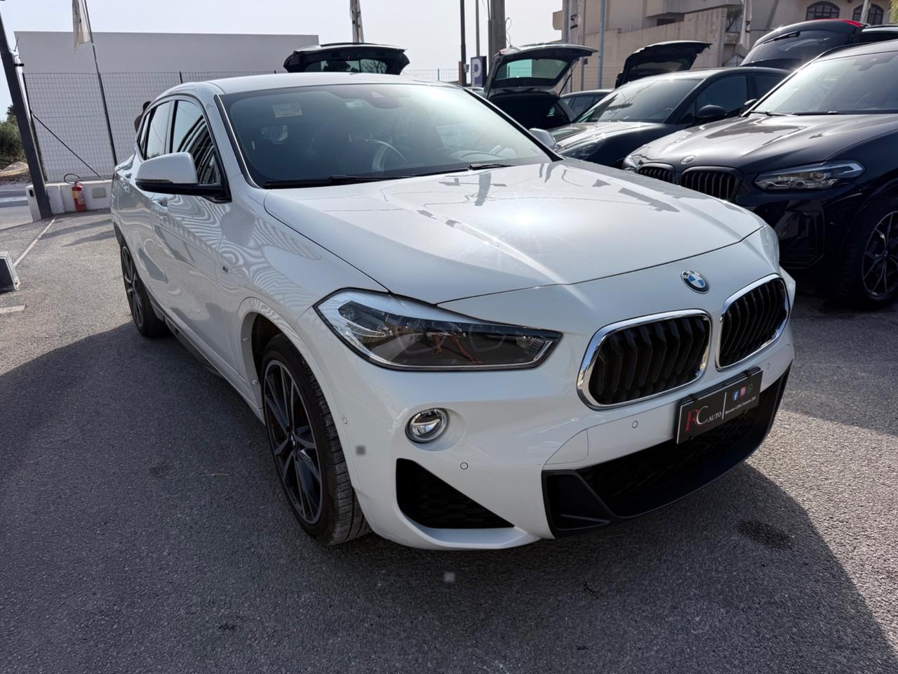 Bmw X2 xDrive18d Msport
