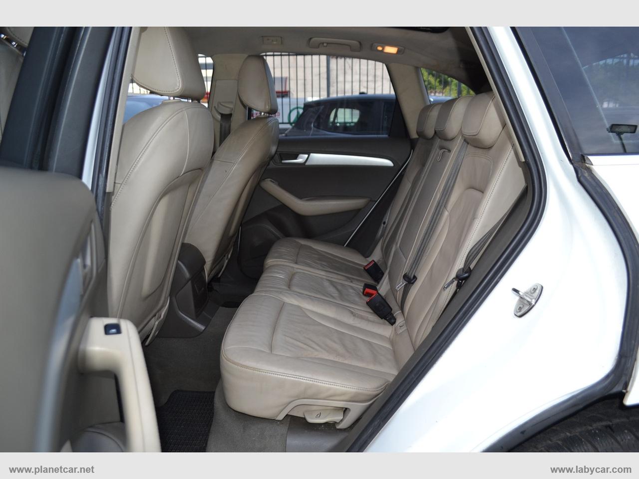 AUDI Q5 2.0 TDI 170 CV quattro S tronic