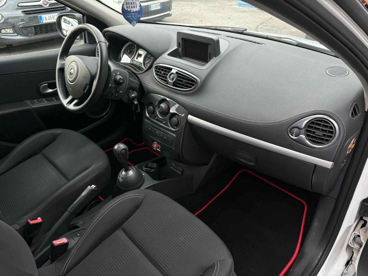 Renault Clio 1.2 16V 5 porte Dynamique