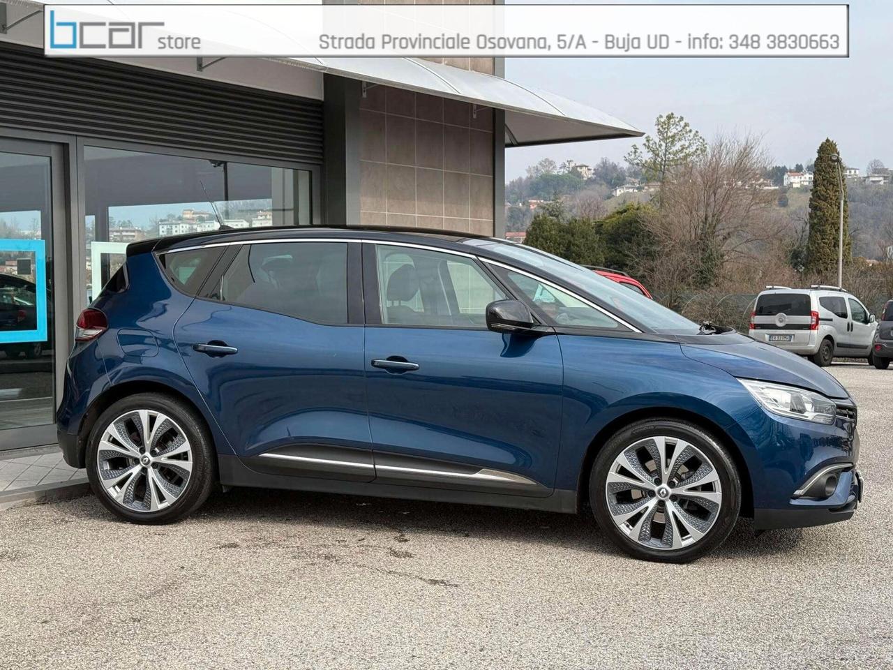 Renault Scenic Scénic TCe 130 CV Energy Intens