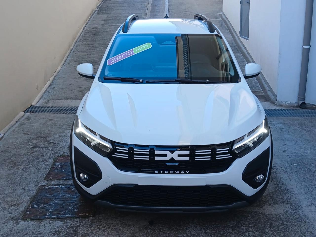 Dacia Sandero Stepway 1.0 TCe ECO-G Expression