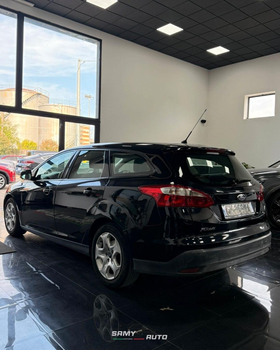 Ford Focus 1.6 TDCi 116CV SW