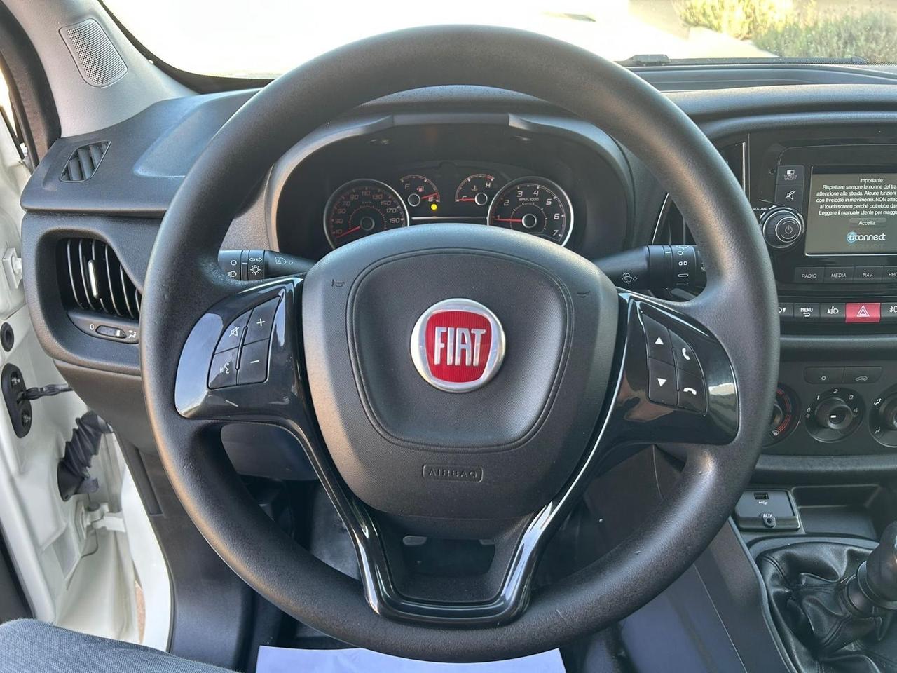 Fiat Doblo Doblò 1.6 MJT 105CV PL-TA Cargo Maxi Lamierato SX
