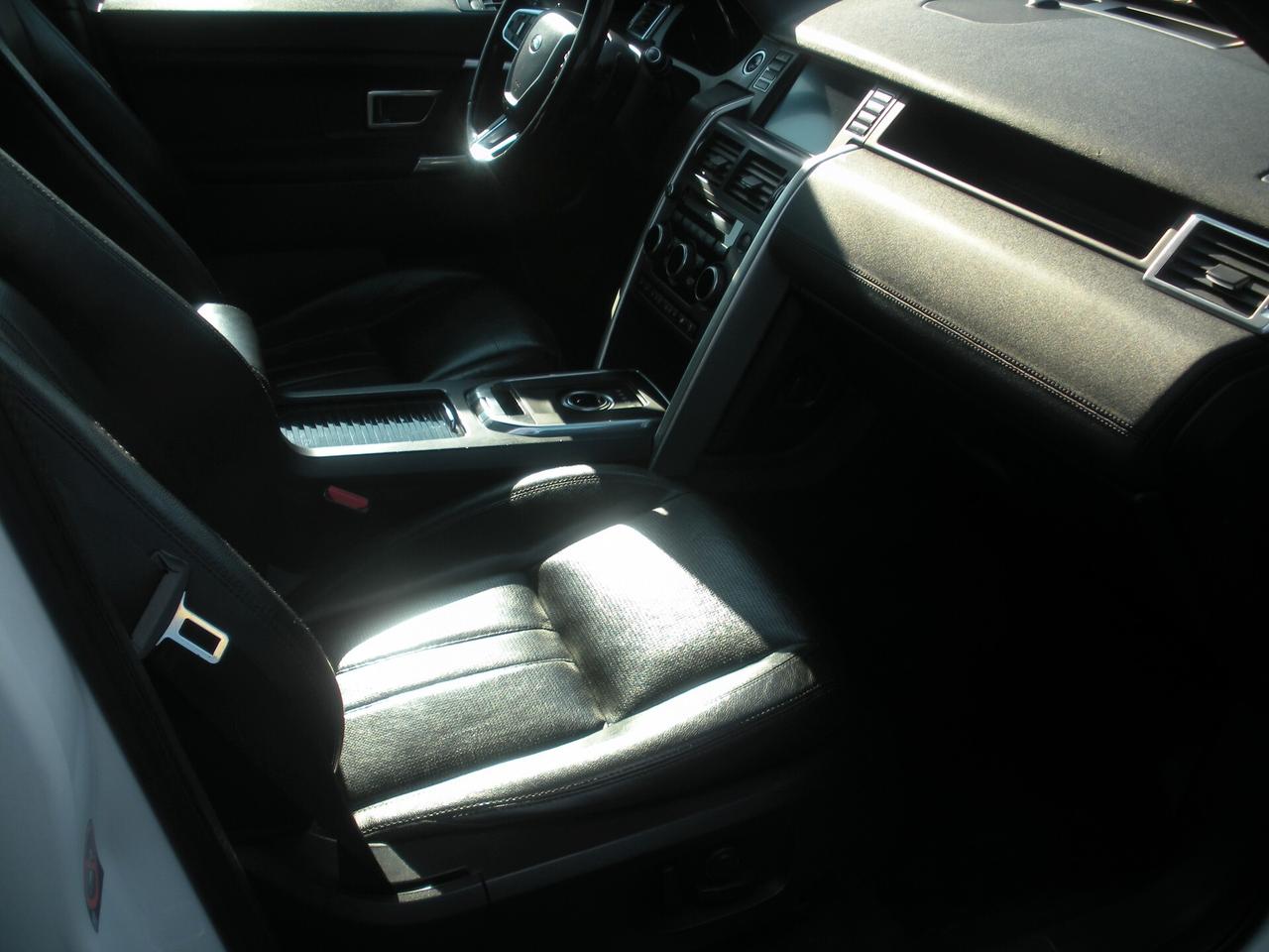 Land Rover Discovery Sport 2.2 SD4 HSE Luxury