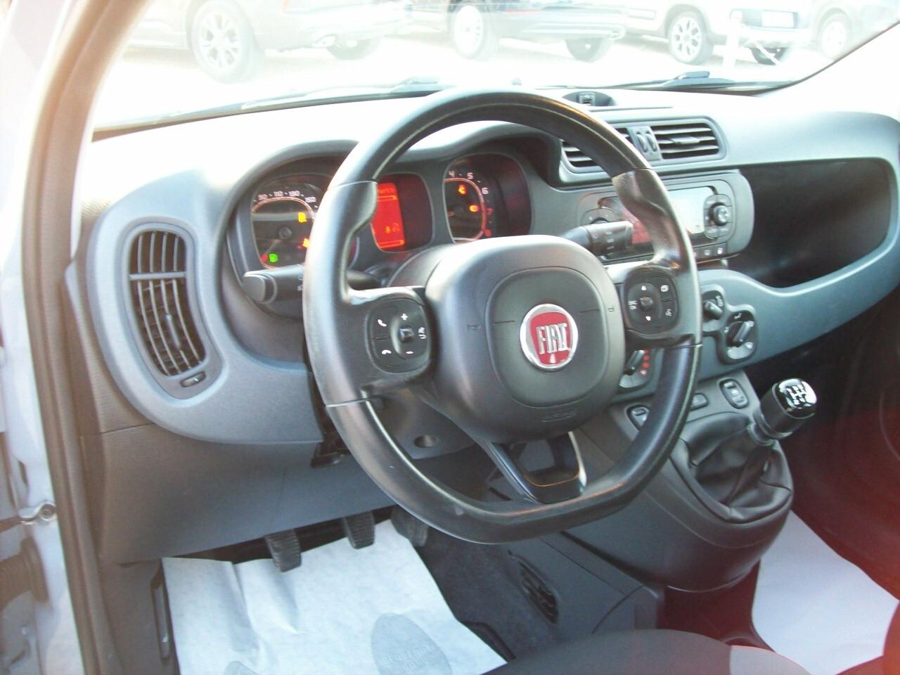 FIAT PANDA 1.2 BZ/GPL EASY "2018"