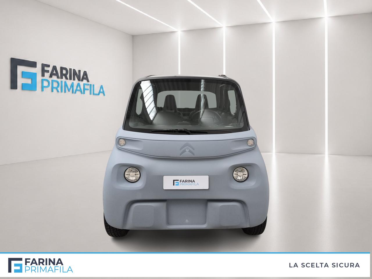 CITROEN AMI 100% ELETTRICA - MY AMI PACK COLOR