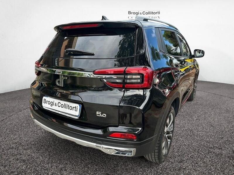 DR AUTOMOBILES DR 5 2022 1.5 Turbo Bi-Fuel 149cv CVT