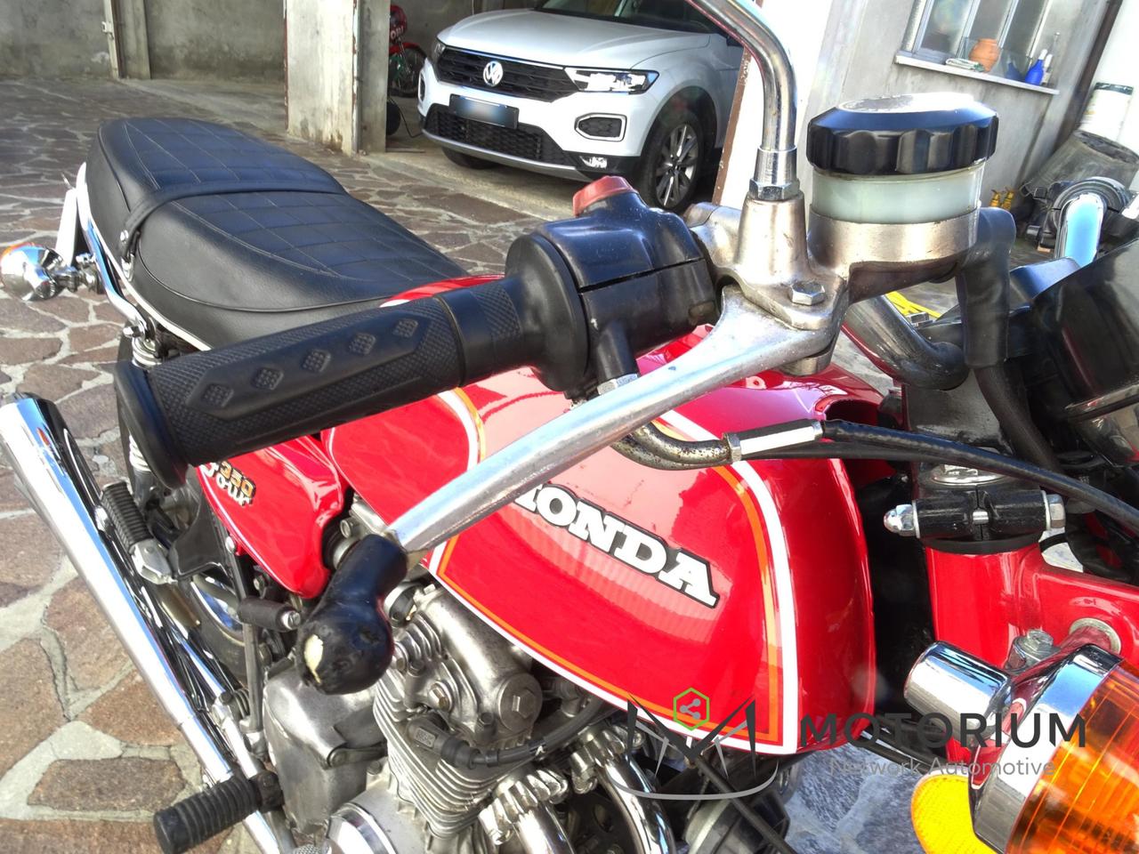 Honda CB 350 four ANNO 1975